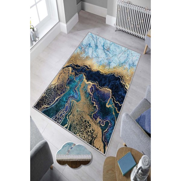 Hermitage 768 teppe Flerfarget - 60 x 100 cm Hermitage 768 teppe Flerfarget - 60 x 100 cm