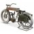 Harley motorsykkel Barbord - Vintage