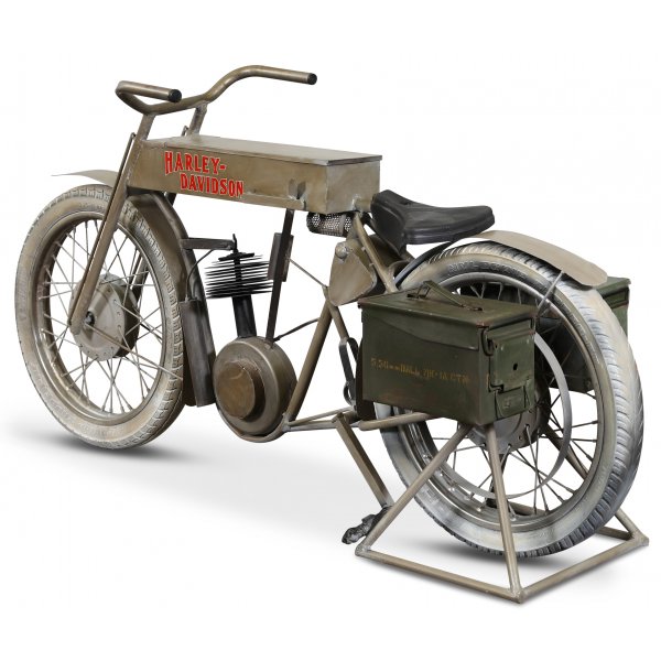 Harley motorsykkel Barbord - Vintage Harley motorsykkel Barbord - Vintage