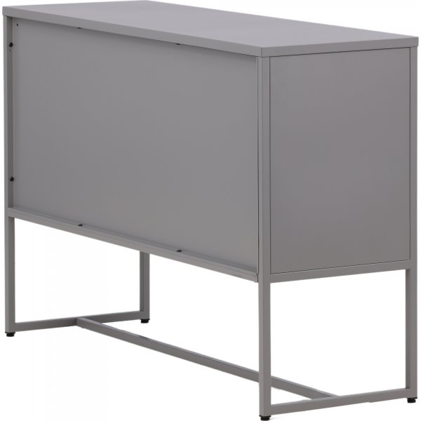 Trerike skjenk - Lys grå Trerike skjenk - Lys grå