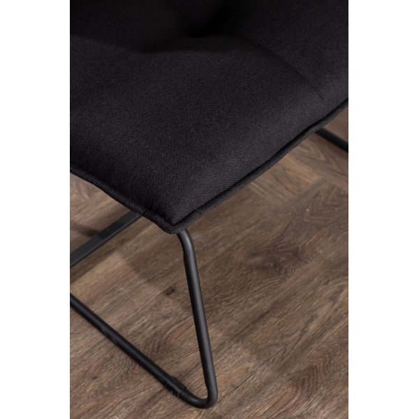 Madison lenestol - Svart Madison lenestol - Svart