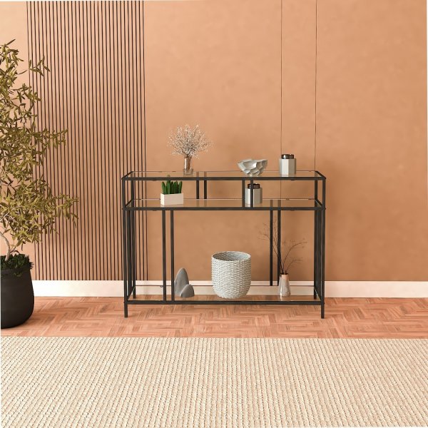 Vendela avlastningsbord - Sort Vendela avlastningsbord - Sort