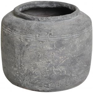 Rustikk keramikkgryte 29 cm - Gr