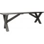 Scottsdale benk 140 cm - Shabby chic
