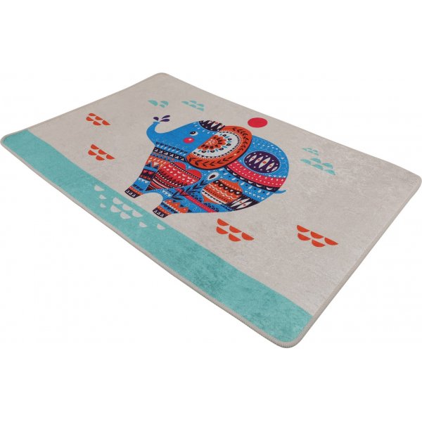 Etnisk baderomsteppe Etnisk baderomsteppe