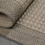 Sisalux teppe - Beige