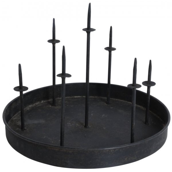 Enok stubbe lysestake - Vintage
