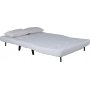 Barsa 2-seters sovesofa - Lys beige