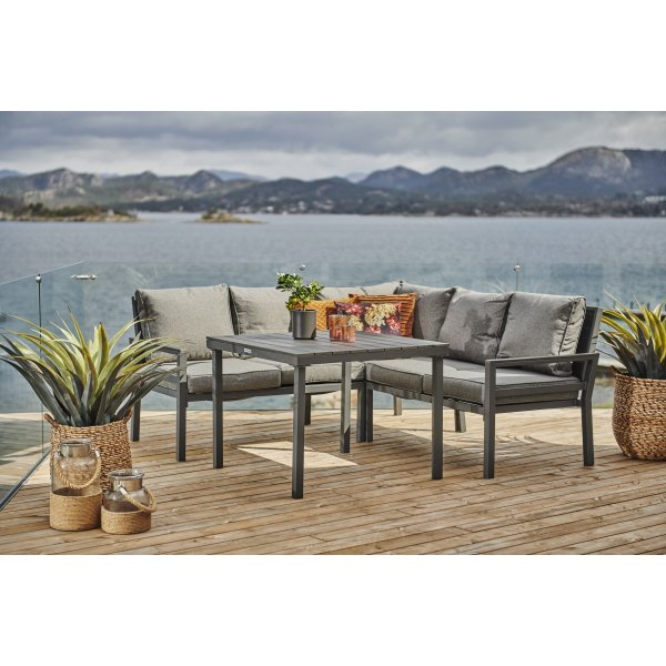 Samona utesofagruppe i aluminium (2-H-2) - Gr