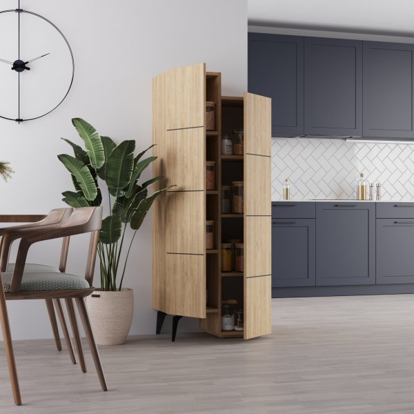 Tekto skap - Eik Tekto skap - Eik