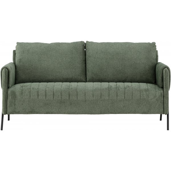 Indigo 2-seters sofa - Grønn Indigo 2-seters sofa - Grønn