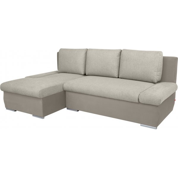 Game sovesofa venstre - Beige Game sovesofa venstre - Beige