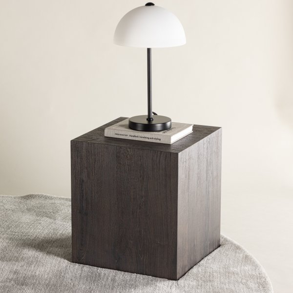 York salongbord 40 x 40 cm - Mocca York salongbord 40 x 40 cm - Mocca