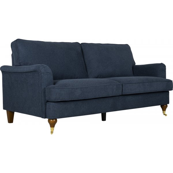 Howard Watford Deluxe 2-seters sofa - Blå Howard Watford Deluxe 2-seters sofa - Blå