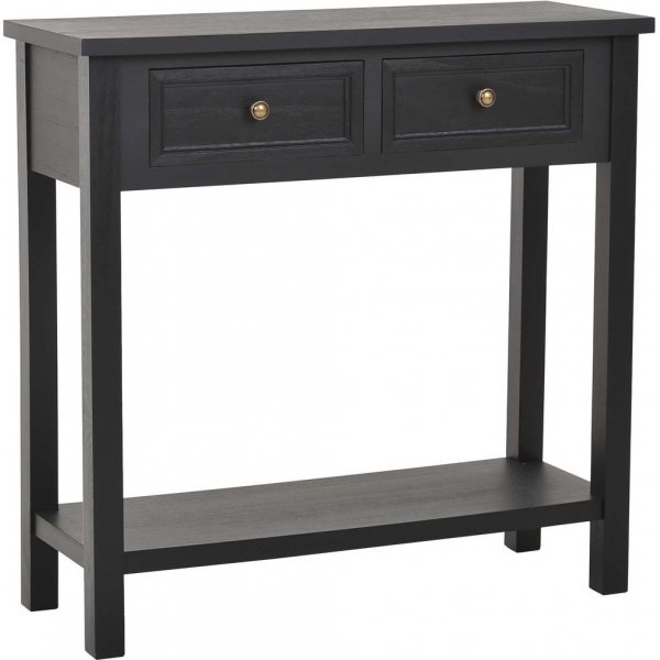 Holmby konsollbord - Svart Holmby konsollbord - Svart