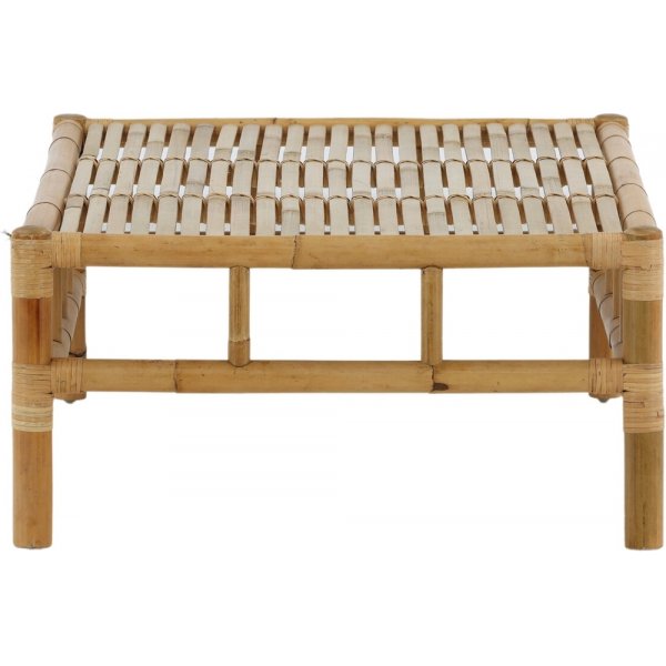 Stokk salongbord 120 x 70 cm - Naturlig Stokk salongbord 120 x 70 cm - Naturlig