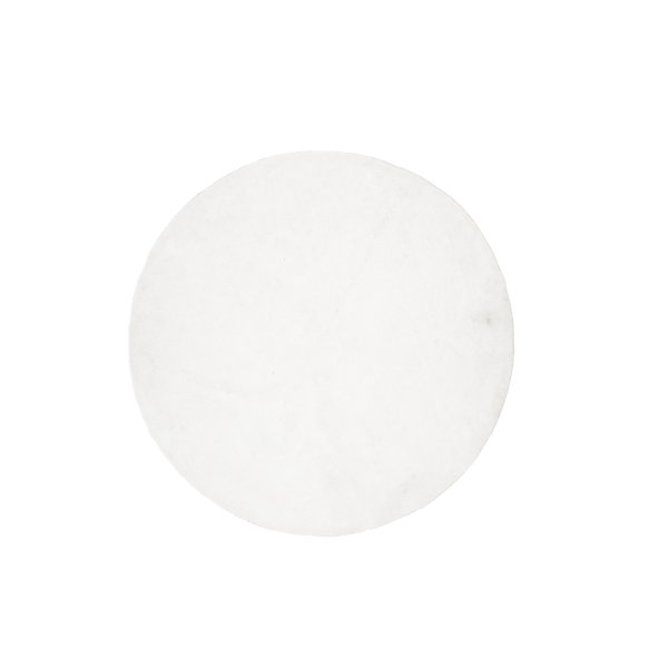 Lawson viskoseteppe - Hvit Lawson viskoseteppe - Hvit