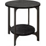 Versy sidebord - Svart marmor