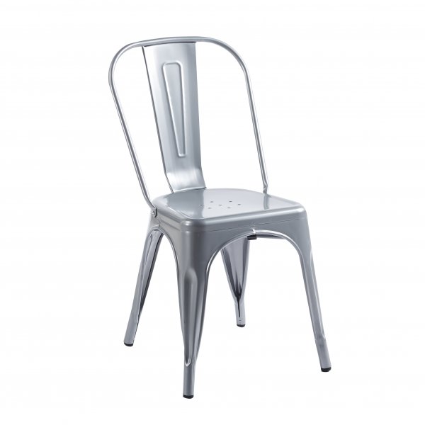Iris metall spisestol Iris metall spisestol