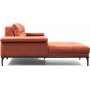 Hollywood divansofa - oransje