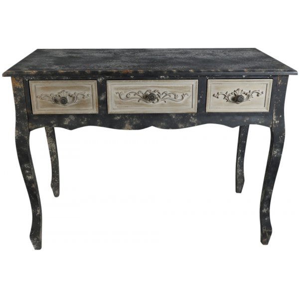 Barock skrivebord - Antikk
