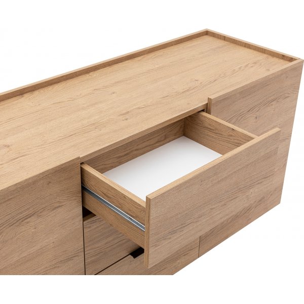 Lody skjenk, 160 cm - Tre Lody skjenk, 160 cm - Tre