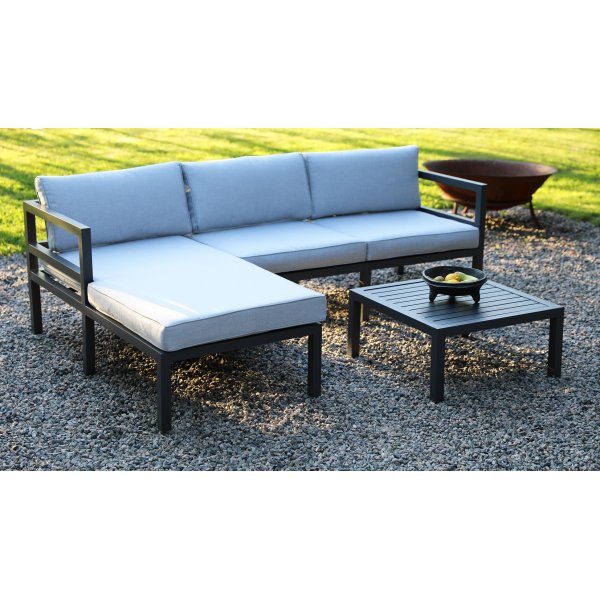 Holma sofagruppe - Grå Holma sofagruppe - Grå