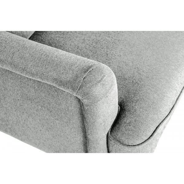 Sofa 210 cm bred Howard Watford Deluxe - Gr