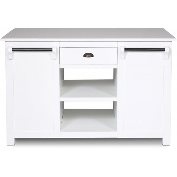 Heritage kjøkkenøy - Antikkhvit Heritage kjøkkenøy - Antikkhvit