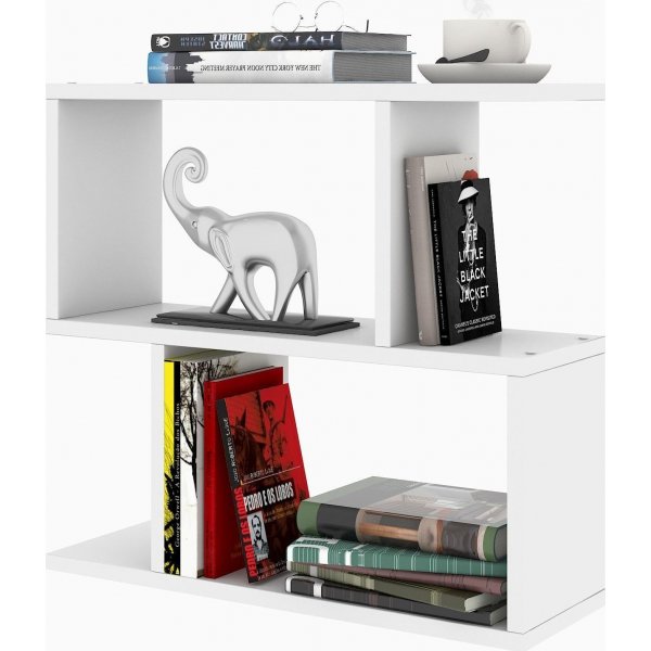 Lale sidebord - Hvit Lale sidebord - Hvit