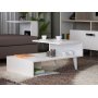 Concetta salongbord - Hvit