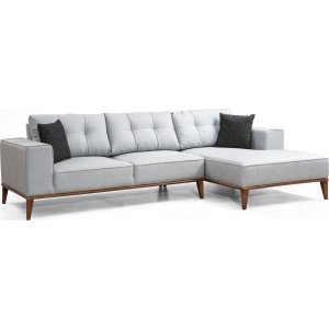 Montana divansovesofa - Lys gr