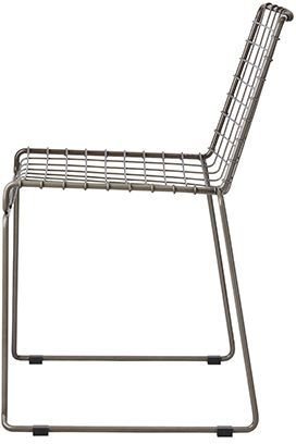 William Spisestol - Grå William Spisestol - Grå