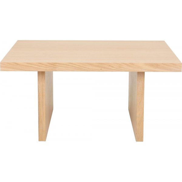 Brenham salongbord 100 x 80 cm - Eikefiner