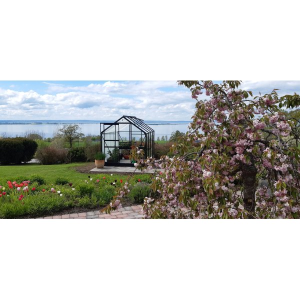 Drivhus Neptunus - 5 m�