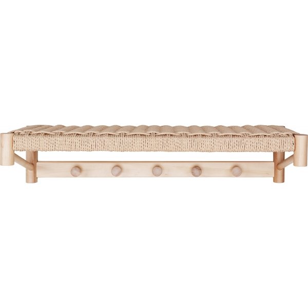 Abano hattehylle - Beige