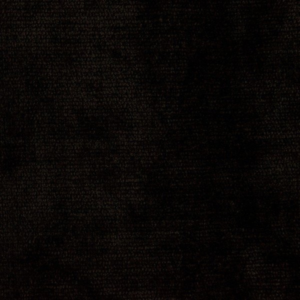 West Sengegavl med nitar 120 x 95 cm - Svart