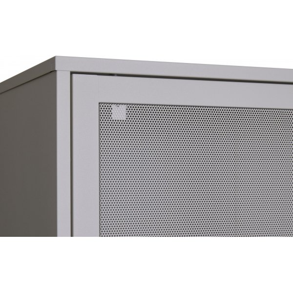 Viseskap H180 cm - Greige Viseskap H180 cm - Greige