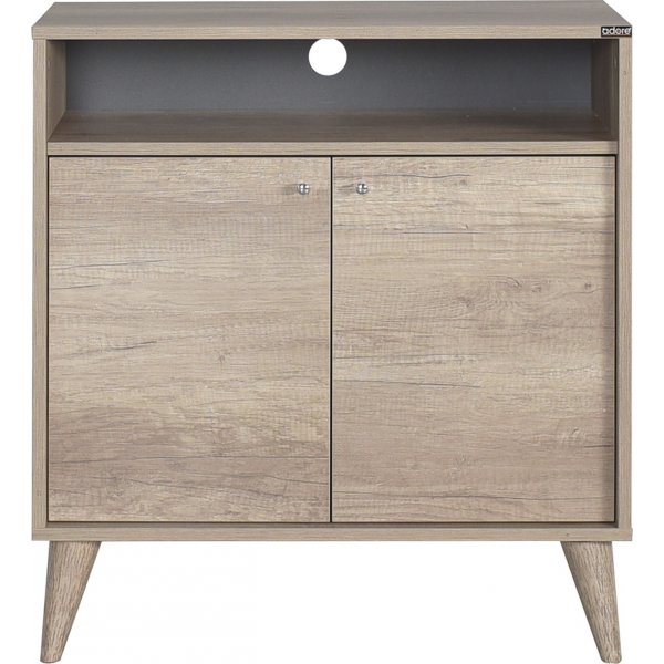 Andre skap - Lys valnøtt Andre skap - Lys valnøtt