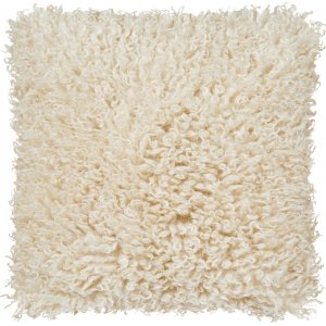 Ullen pyntepute Beige - 45 x 45 cm