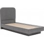 Lody enkeltseng med oppbevaring 90 x 200 cm - Gr