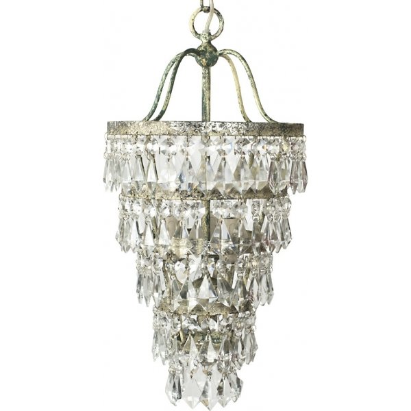 Firenze lysekrone DCS010330 - Krystallglass