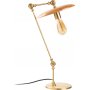 Torni bordlampe - Gull