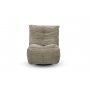 Dakota lenestol med lenestol - Beige