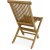 Grunnebo stol - Teak + Treolje til møbler