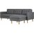 Firenze gr divan sofa vendbar divan