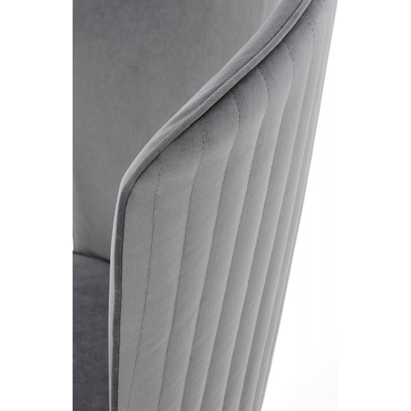 Cadeira spisestuestol 446 - Grå Cadeira spisestuestol 446 - Grå