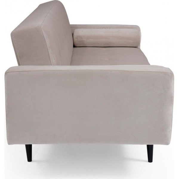 Derry 3-seters sofa - Beige Derry 3-seters sofa - Beige