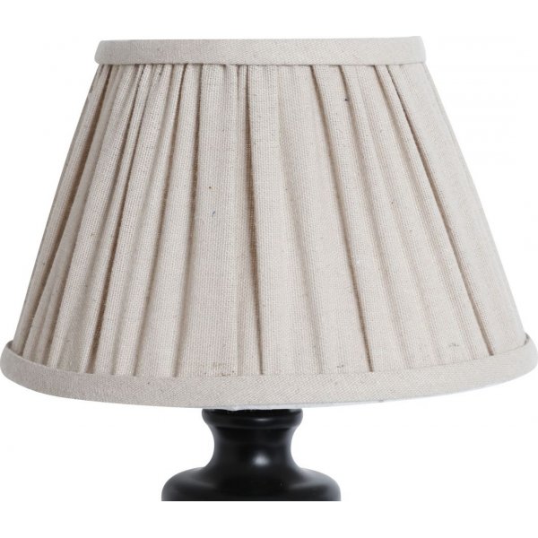 Bell lampeskjerm rund - Beige