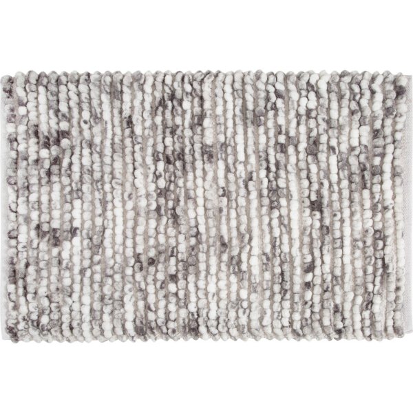 Ottova baderomsteppe - Mørk grå Ottova baderomsteppe - Mørk grå